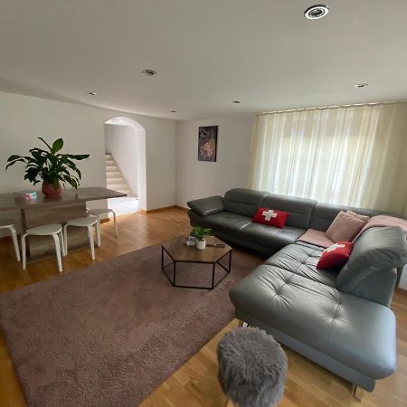 Апартаменты Haus Wiggis Netstal Экстерьер фото